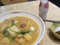 -汆悦麻辣烫·麻辣拌(皇寺店)