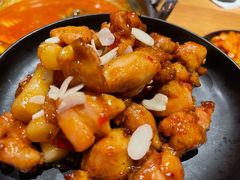 甜辣炸鸡-勾勾锅(联宝公寓店)