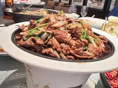 -秀儿四九城·新京菜(亚运村鸟巢店)