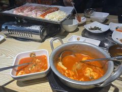 -韩国大金刚烤肉·料理(印象城店)