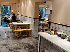 大堂-岗上渣渣老火锅(上大田湾店)