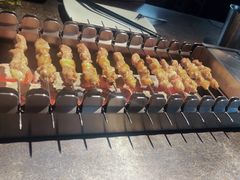 -很久以前羊肉串(昌里路三钢里店)