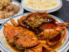 香辣膏蟹-三妹小龙虾·黄油蟹(华侨城总店)