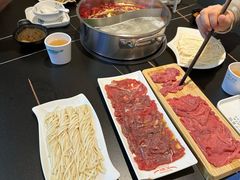 -疆牛出栏·潮汕牛肉火锅(德汇万达店)