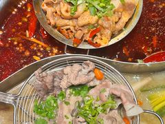 -谭三娘鲜切牛肉自助火锅(九眼桥总店)