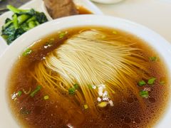 苏式汤面-钱万兴(塔园路店)