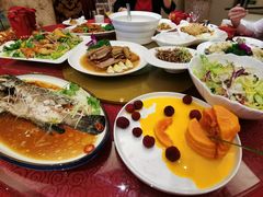 -天朗时代大酒店-餐厅