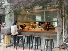 门面-来回·咖啡(天河南店)