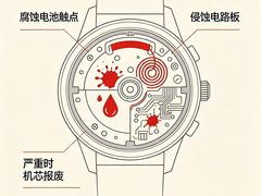 -亨达利名表维修中心(南西店)