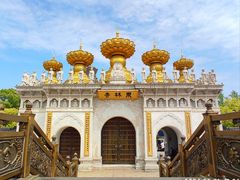 -上海东林寺(金山区)