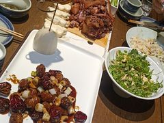 -张大嘴菜馆(庞各庄店)