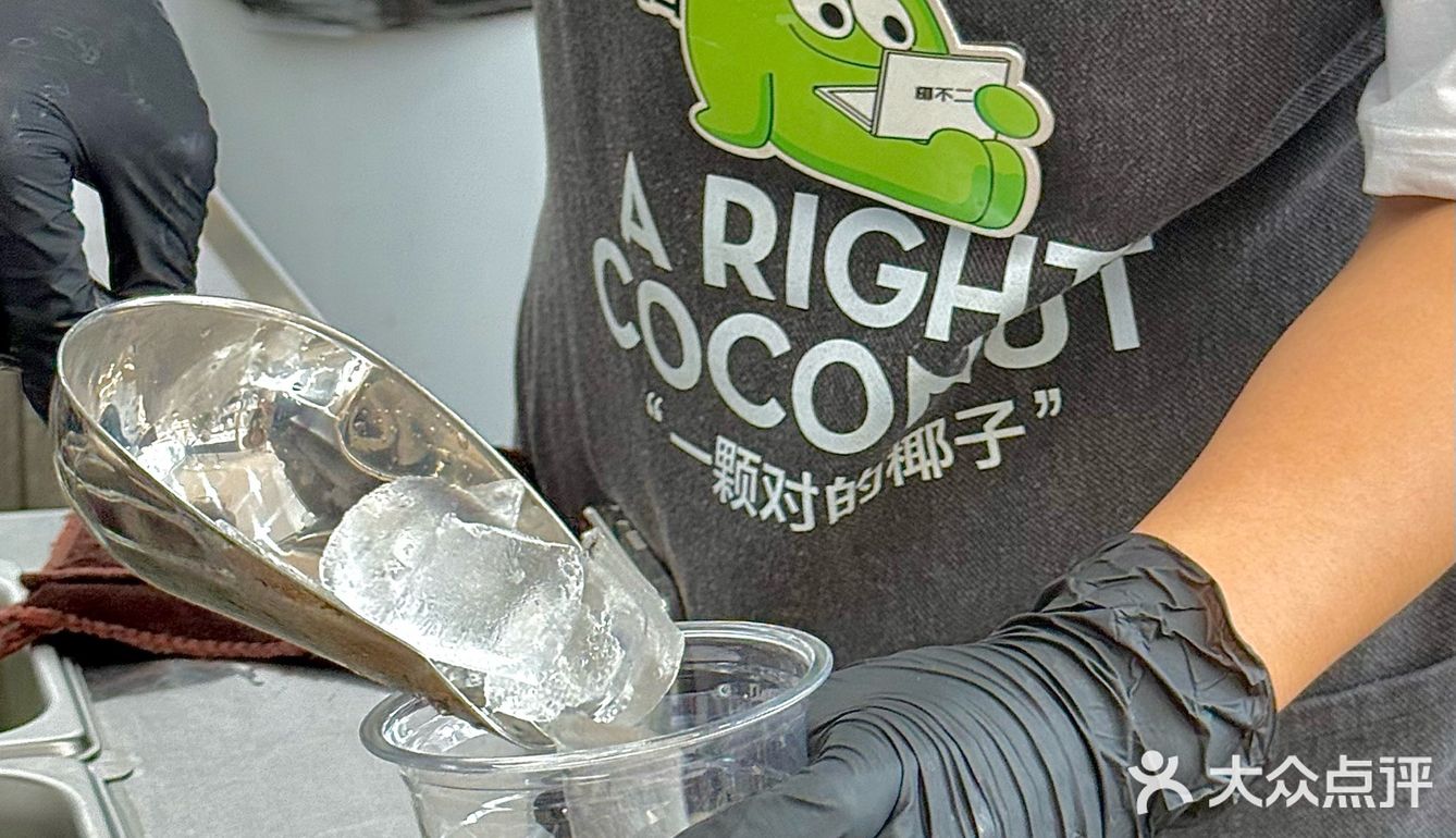 江门椰不二❗️爱上有椰子冻的夏天