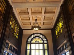 -上海和平饭店 Fairmont Peace Hotel