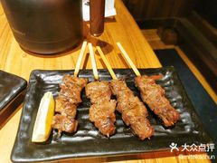 -炉胜·炉端烧·居酒屋