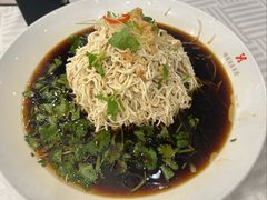 水煮干丝-怡园饭店-餐厅(四望亭店)