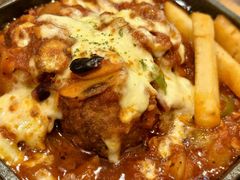 -Kpasta韩式意大利面