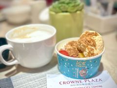 -广州中心皇冠假日酒店-环市食坊·海鲜自助餐厅