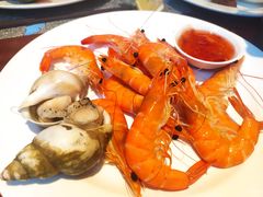-赛瑞喜来登大酒店-盛宴自助餐厅