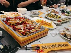 -虾宝贝胶东海鲜·渔家菜(小西天店)