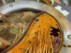 -钢管厂五区小郡肝火锅串串香(总店)