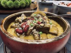 -花中城·杭帮菜·粤菜·海鲜火锅(清泰街店)