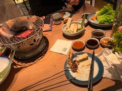-烧肉达人•炭火烧肉(新天地店)