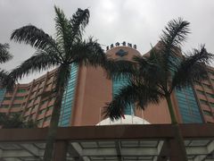 -澳门皇庭海景酒店