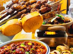 -福苗小骆驼烧烤(莲湖路店)