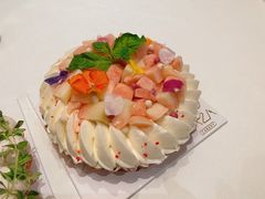 夏日蜜桃派-ZAZA CAKERY