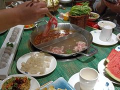 -老灶堂文创火锅(文艺路店)