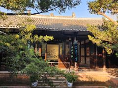 -八大山人梅湖景区