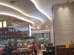 -济南香格里拉·咖啡泉自助餐厅