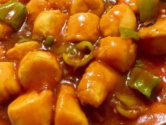 红烧日本豆腐-夕阳红小吃(中街大悦城店)