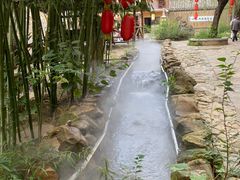 -竹泉村旅游度假区