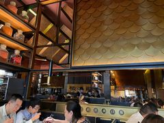 大堂-烤匠麻辣烤鱼(环球中心店)