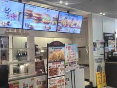 -肯德基(朝阳门店)