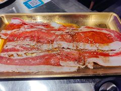 -老板娘的烤肉店(高新万达金街店)