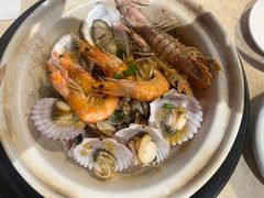 -船梆煮•蒸汽海鲜·生腌干蒸(五四广场店)