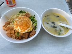 -欣达面馆(天桥支路店)