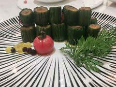 特色酱脆瓜-好上好叶记海鲜舫(丰庆公园店)