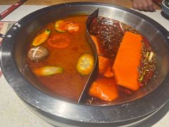 -清真·天府皇城坝百年牛肉火锅(皇城清真寺店)