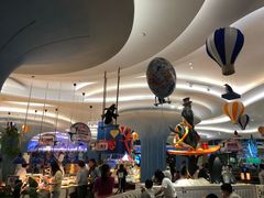 -帝企鹅自助餐厅•儿童岛•真企鹅(长隆企鹅酒店)