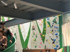 -绿壁虎攀岩基地(Tcar店)