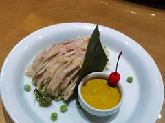 芥末鸭掌-金百万烤鸭店(马甸店)