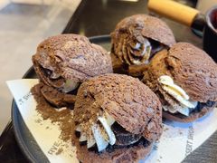 -W COLLECTIVE  DESSERT SHOP