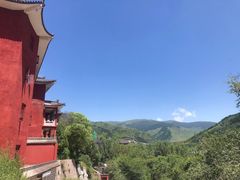 -五台山风景名胜区