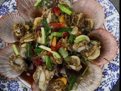 -张记老街里海鲜美食城(劈柴院店)