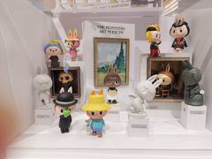 -泡泡玛特POPMART(杭州乐堤港店)