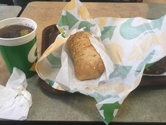 -SUBWAY赛百味(金码大厦店)