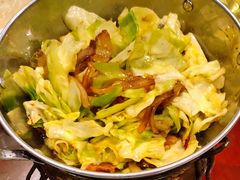 干锅花菜-闽鲜森霞浦海鲜城